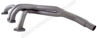 Ekstrør 4-2-1 Volvo PV544 B18/B20