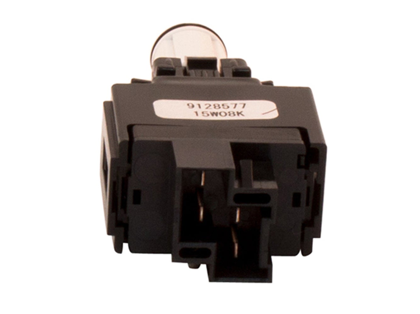 Bremslyskontakt 6-sylindret