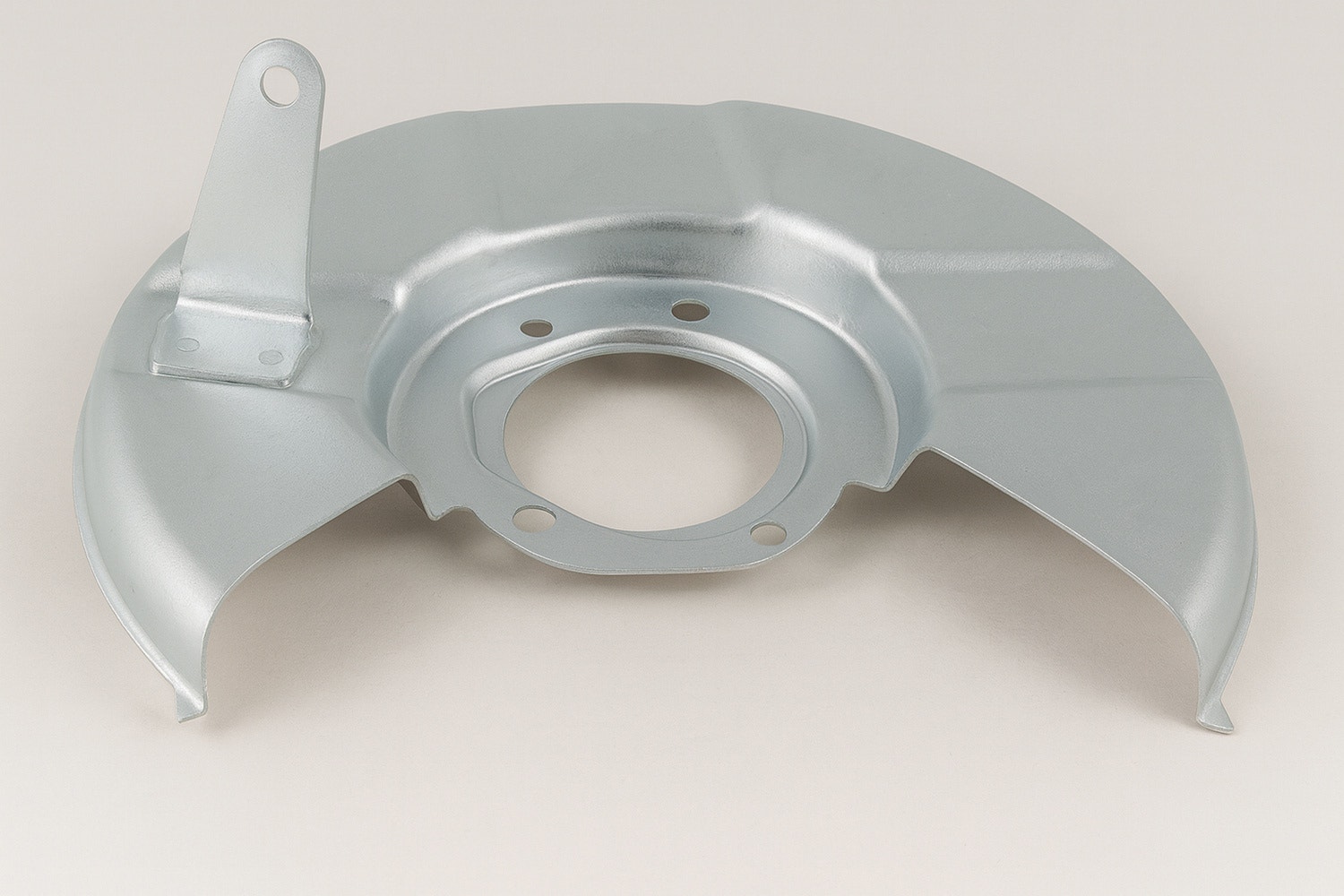 Bremseskjold 1-krets venstre fram