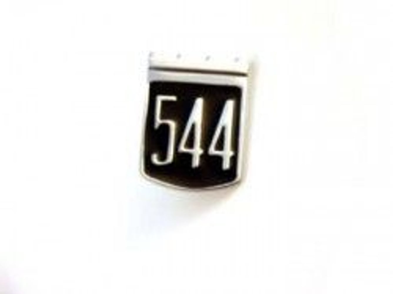 Emblem "Volvo PV 544" for Volvo PV544 1965 — bild 1 av 2
