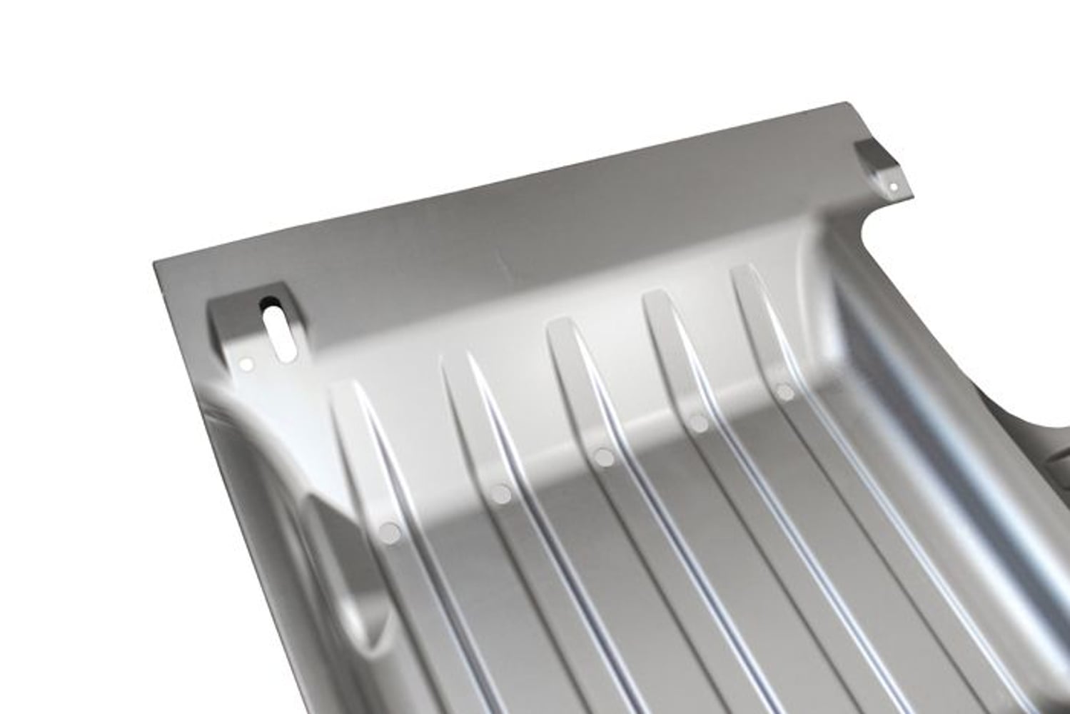 Bakre gulvplate til Volvo 1800, høyre — bild 3 av 3