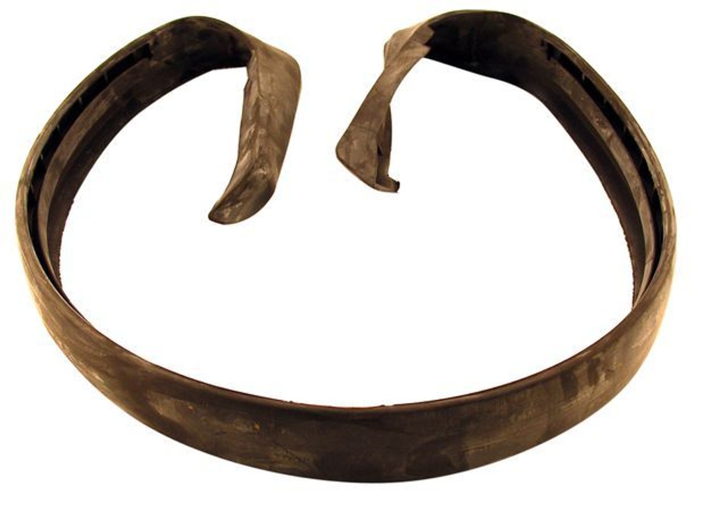 Prydliste støtfanger bak