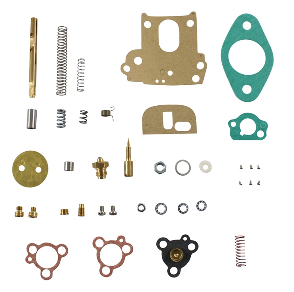 Repsats forgasser Zenith 34 VN