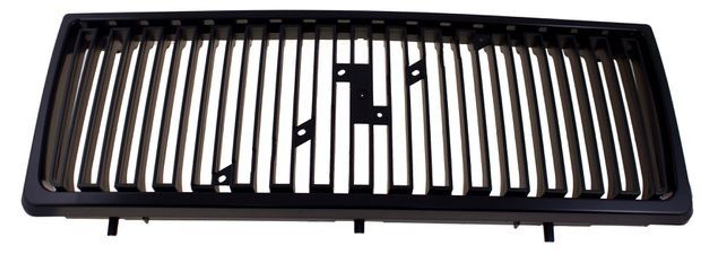 Grill svart turbo til Volvo 240 1986-
