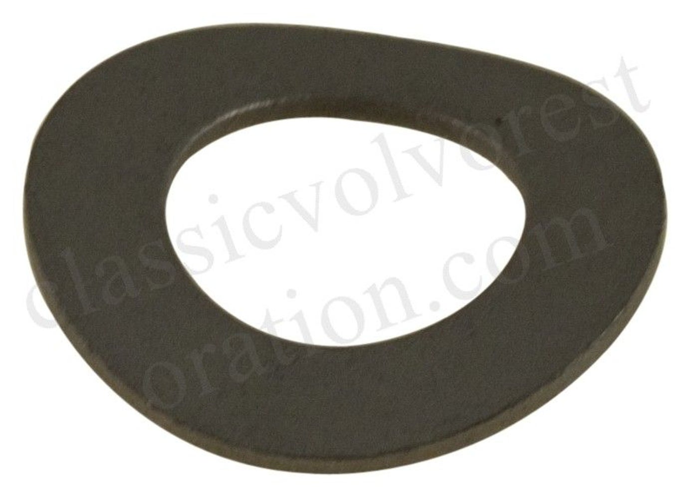 Skive 13,5x24x1,2 skjev