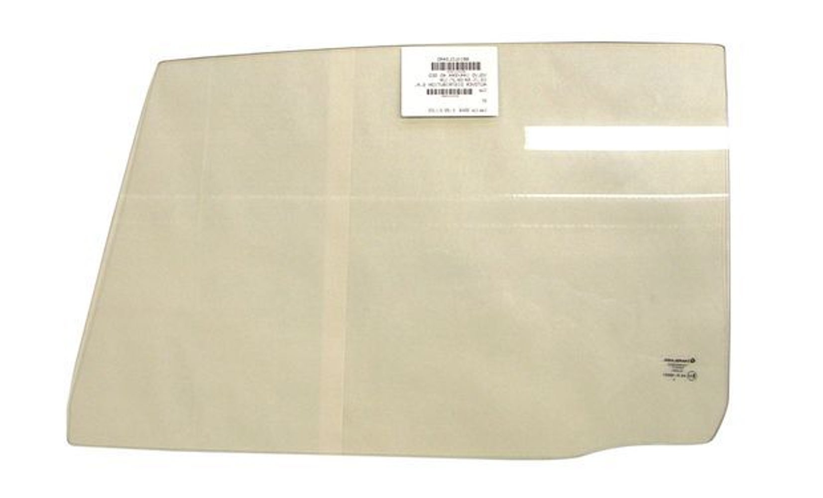 Sidevindu høyre bak klar