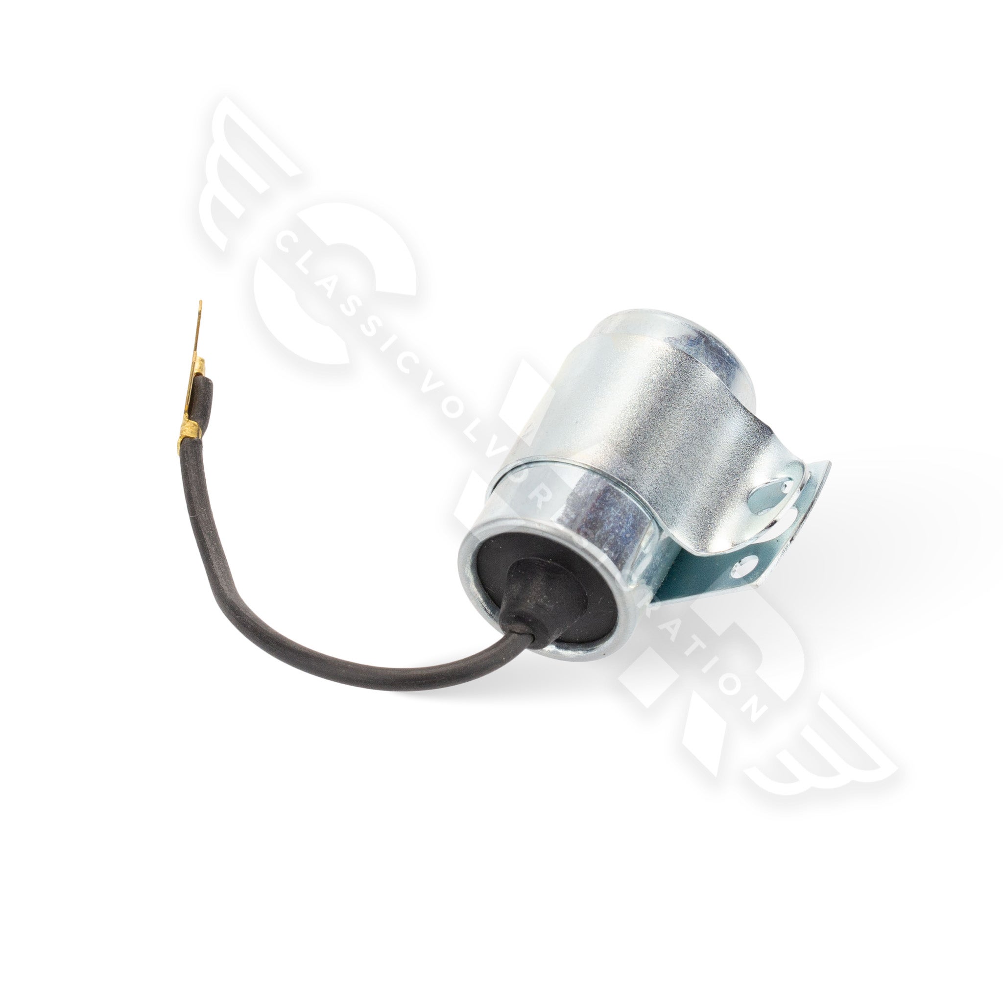 Kondensator for Volvo B4B, B16 1954-61 — bild 3 av 4