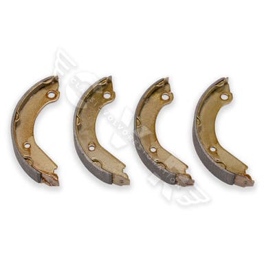 Bremseskosett håndbrems for Volvo 240 1975-, 740, 760, 780, 940, 960, ikke multilink