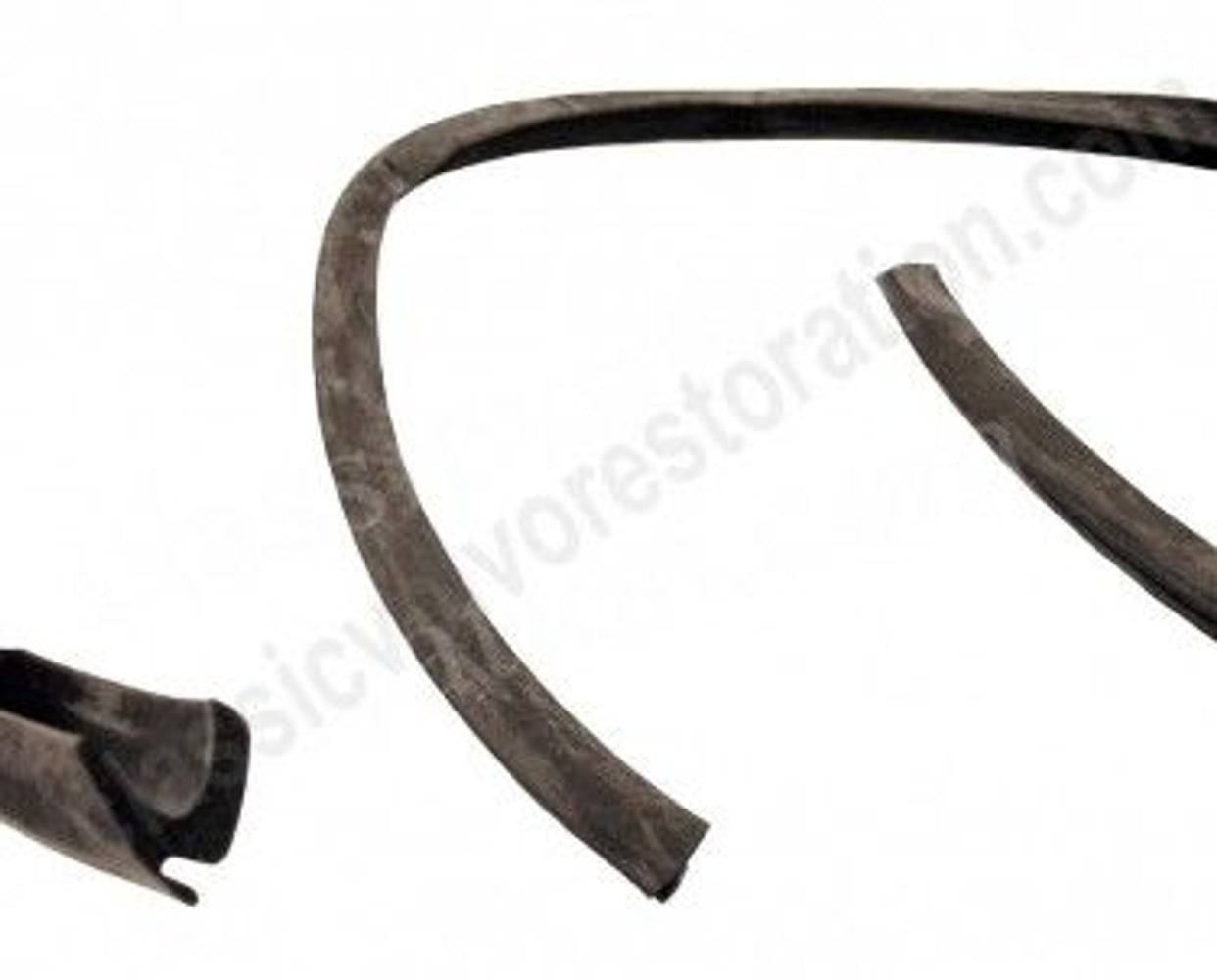 Gummiliste huv 1800 Torped