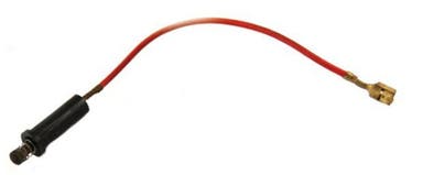 Kontakthorn i karbonfiber for Volvo 140, 164 1973-, 240