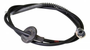 Speedometerkabel M40, M45 for Volvo 240 1975-85 (kun 1975-78 VST)