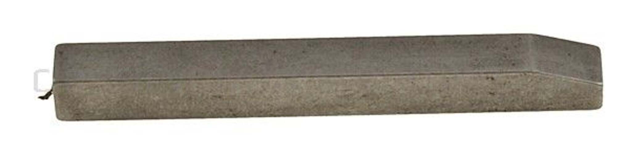 Flattkile bakhjulnav