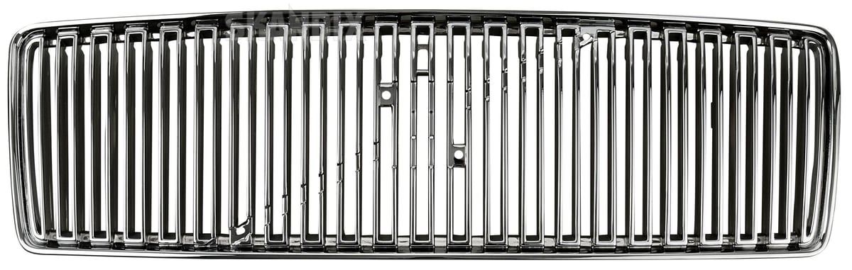 Radiatorgrill til Volvo 850 1992-97 krom/svart