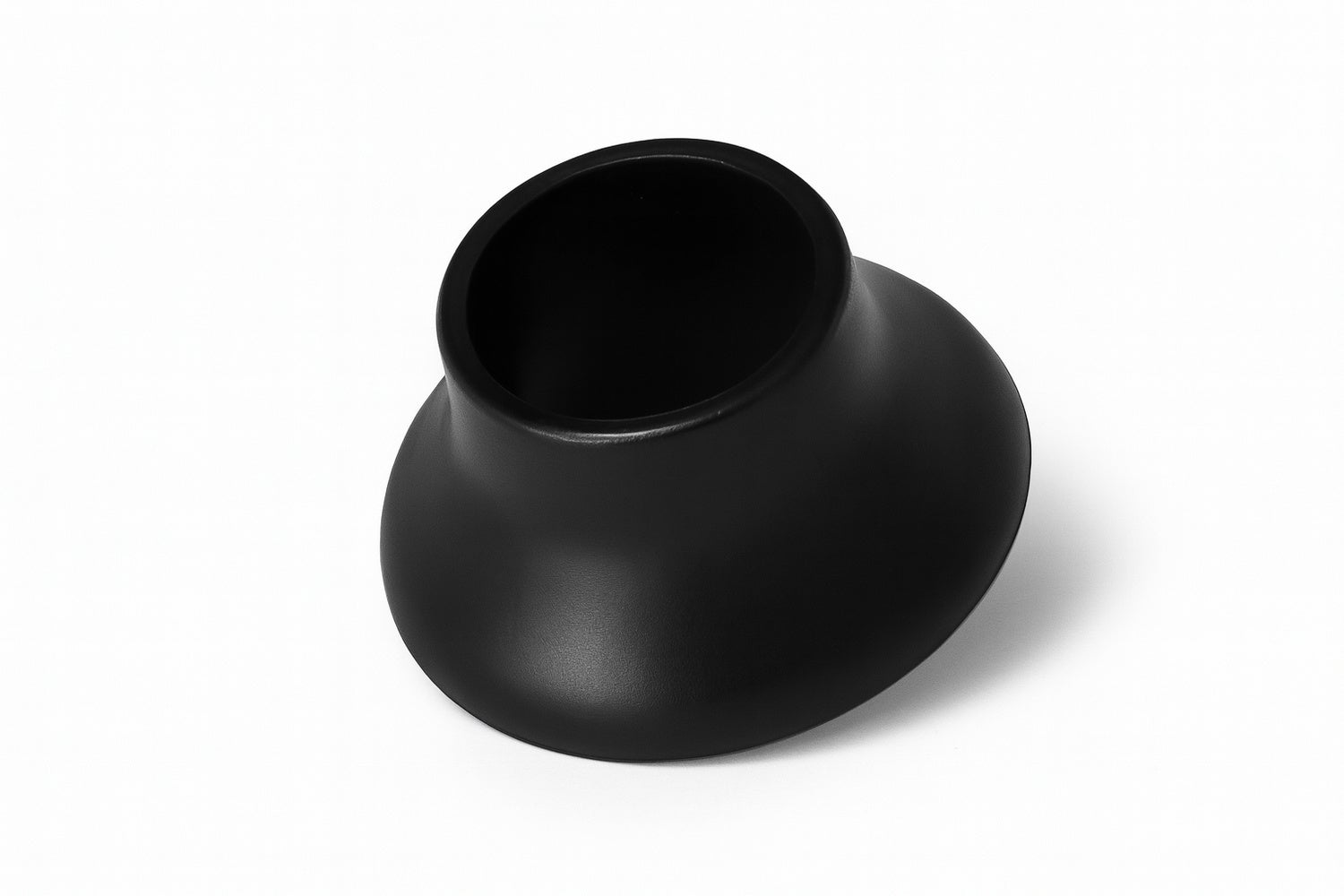 Knott bakoverlås for Volvo 240, 260, 262, 740, 760, 780, 940, 960, 1984-92 — bild 2 av 2