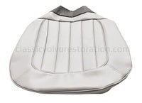 Kledning framsete US grå