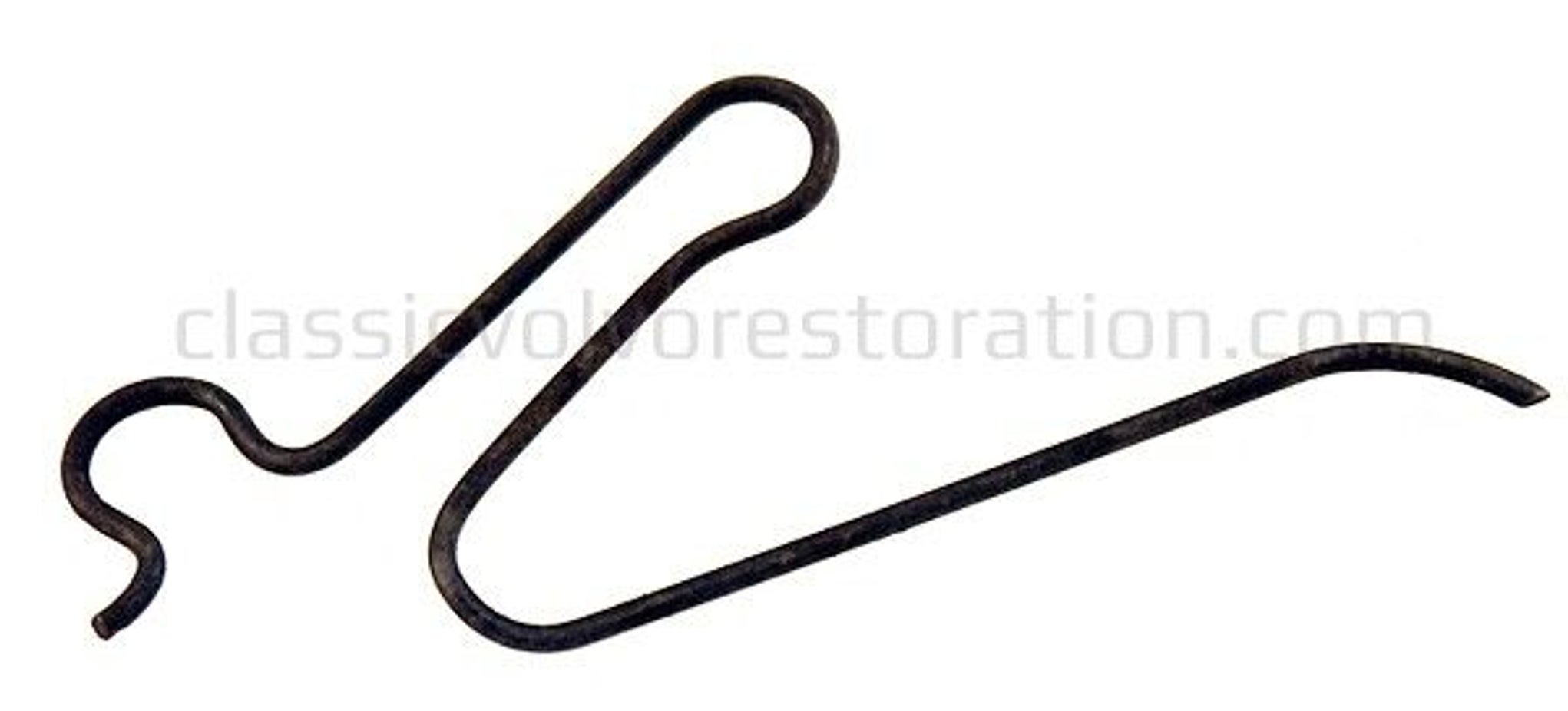 Fjær kickdown regulering BW35