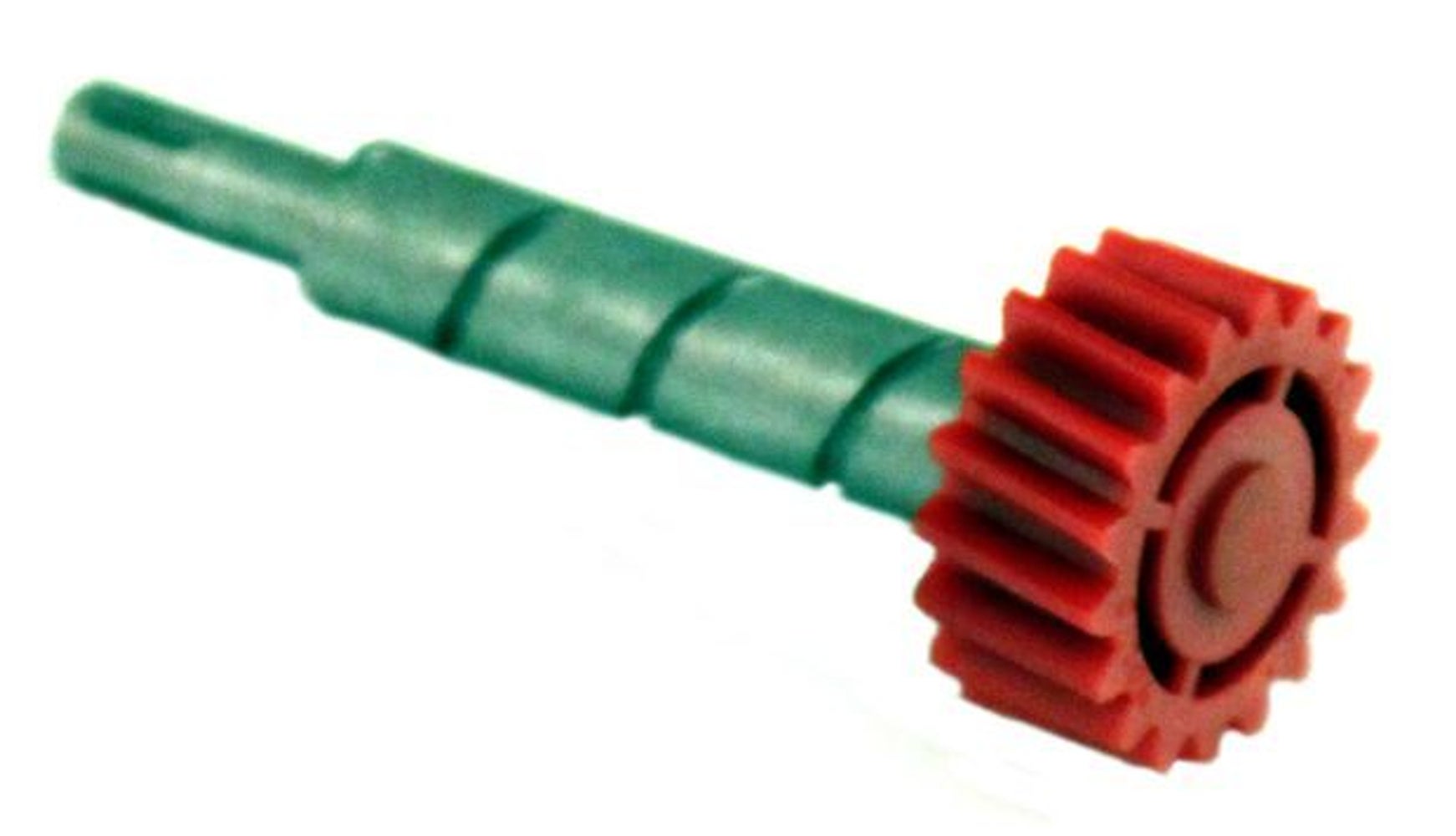 Hastighetsmålerdrev 18 tann