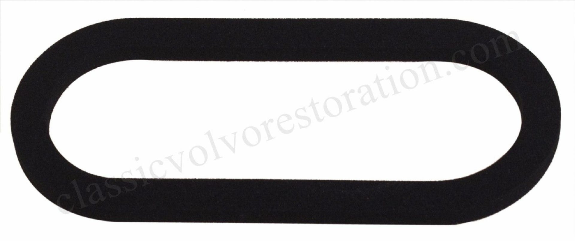 Pakningsdemper for Volvo Amazon, Amazon Kombi, 1800