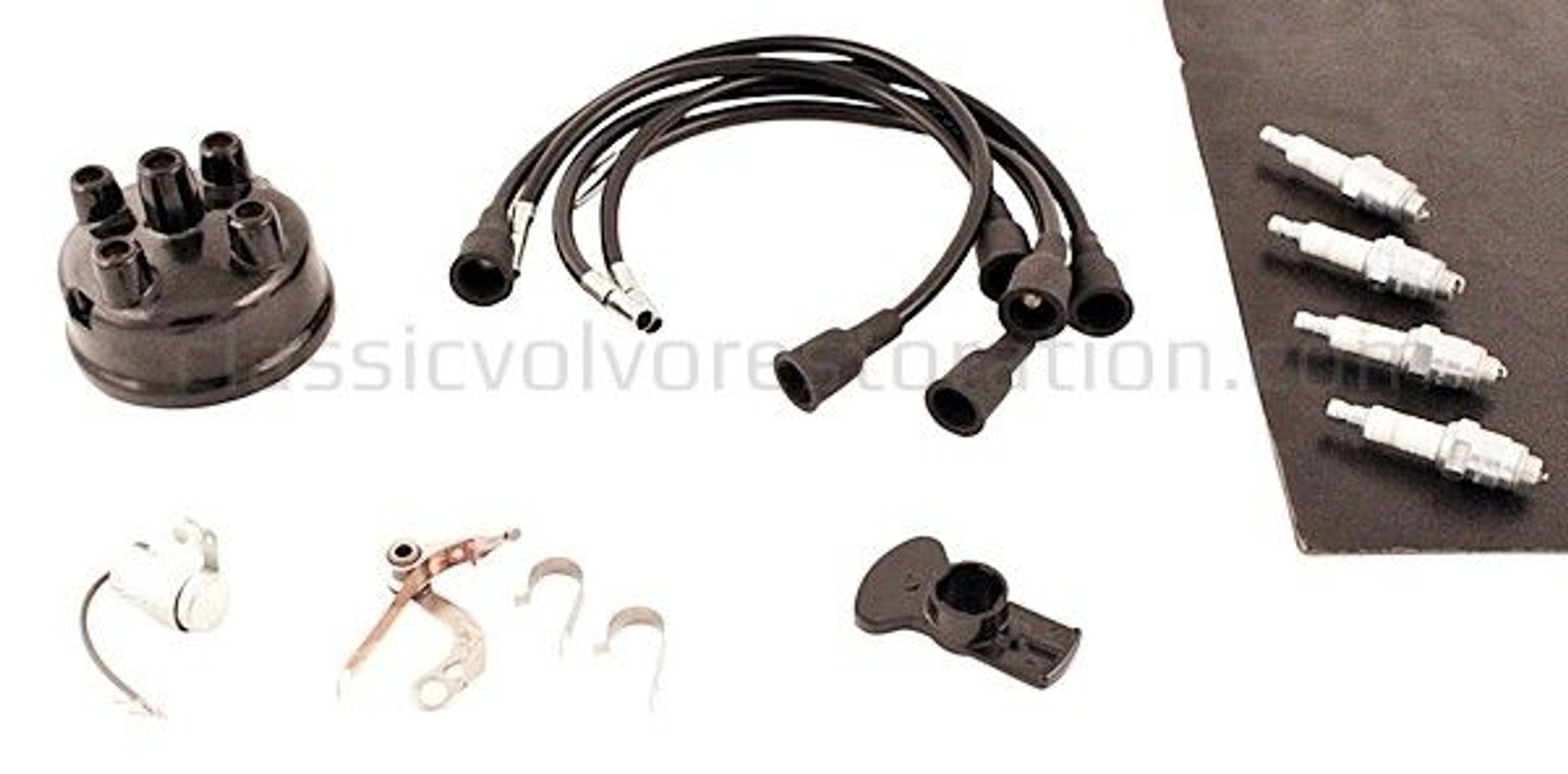 Tenningssystem B4B Autolite