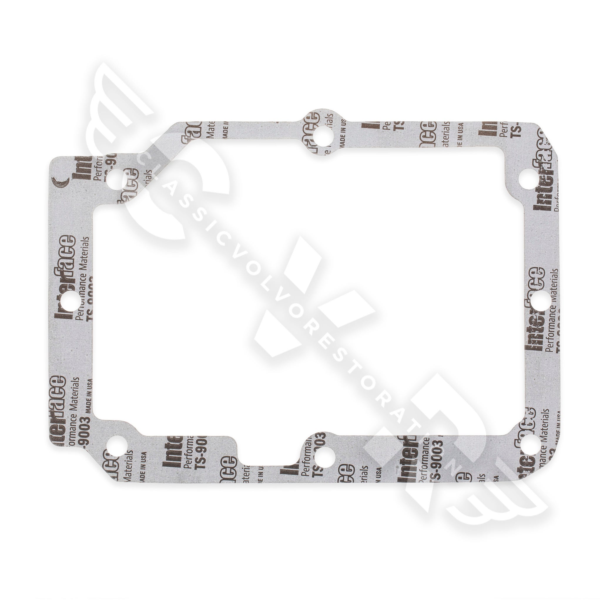 Pakning Venstre girkasselokk