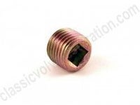 Plugg innsugingsrør