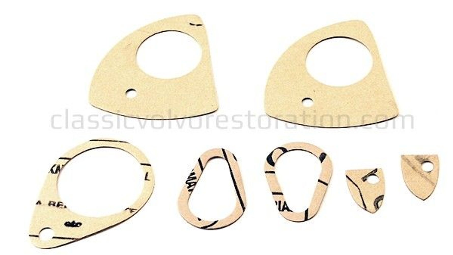 Pakningssett dørhåndtak/bagasje