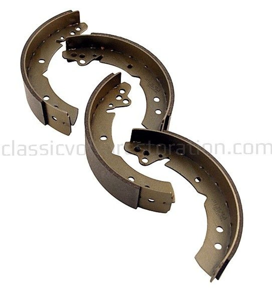 Bremsesko med bakre skivebrems for Volvo Amazon 1962-70, 1800 1961-69