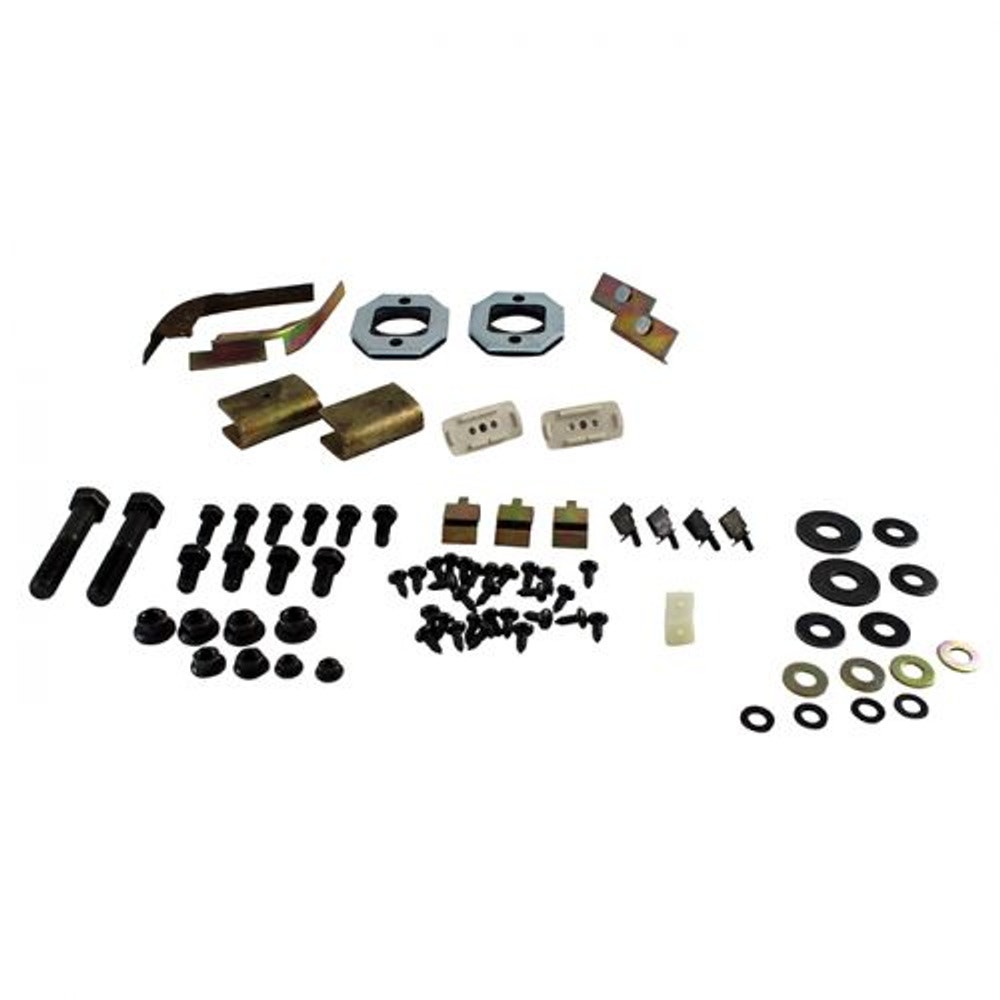 Monteringssett støtfanger