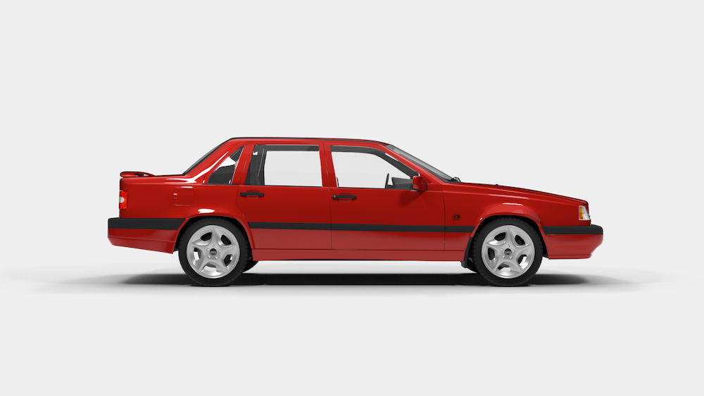 Reservedeler til 850 - Classic Volvo Restoration