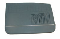 Dørpanel Amazon Kombi blå fram