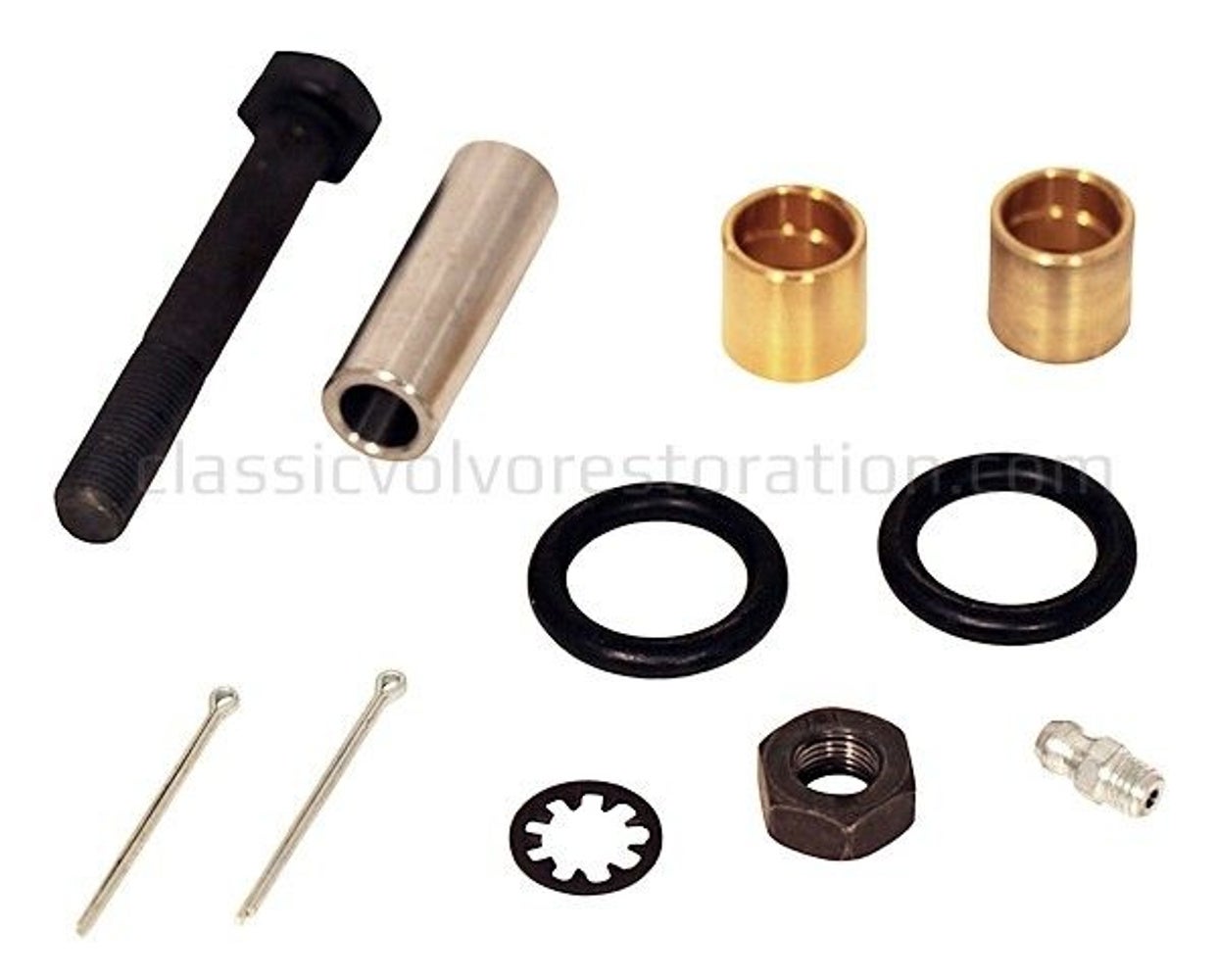 Monteringssett hjelpestyrarm