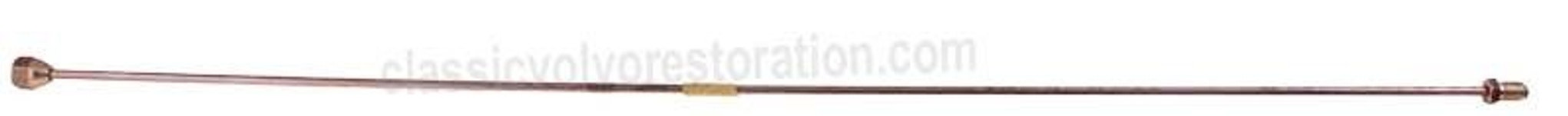 Bremsrør 1-krets høyre foran