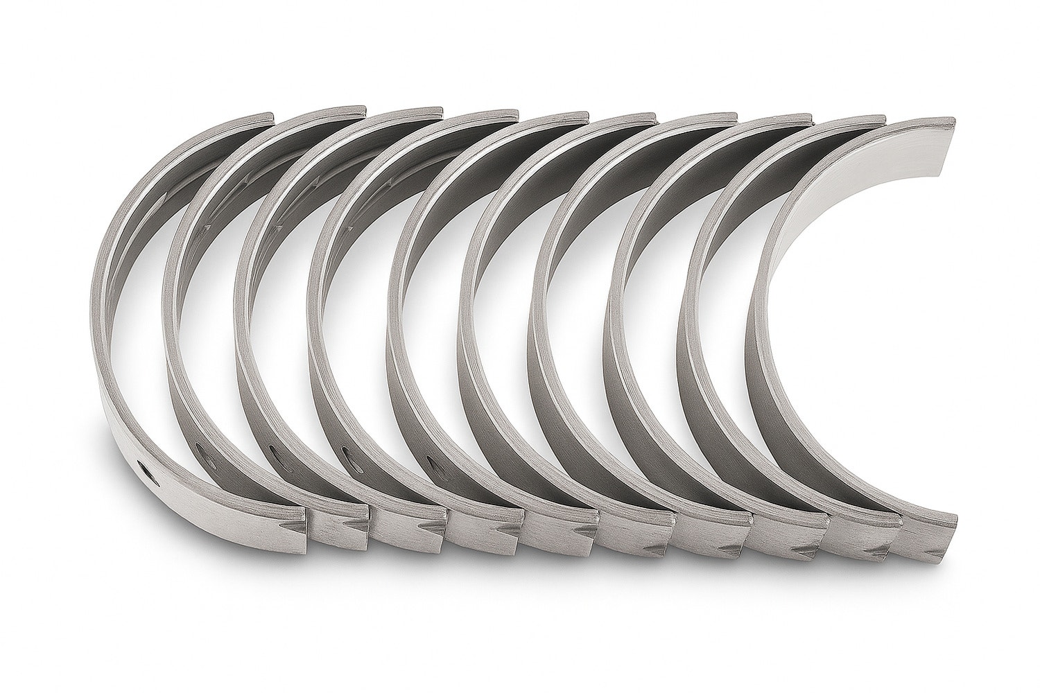 Ramlagersett B200/B230 ud 0,010