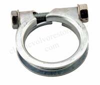 Klemme udstødning 42 mm