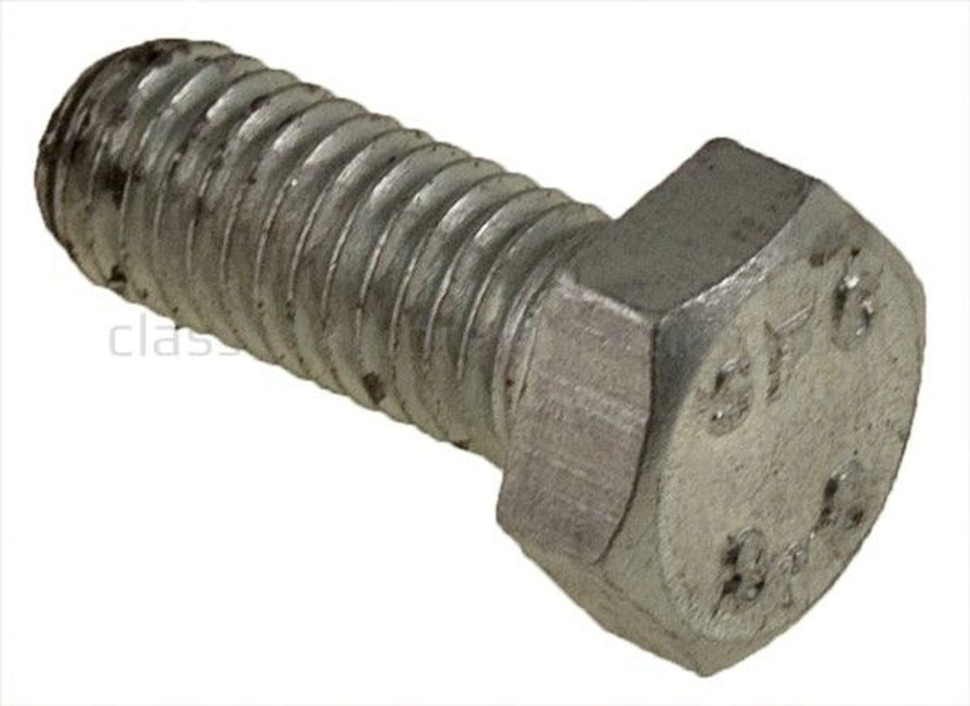 Skrue M8-1,25x20 for Volvo 1800, 1800E, 1800ES — bild 2 av 2