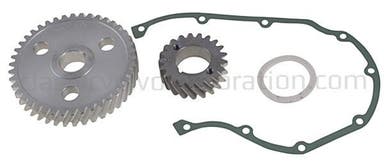 Kamakselsett for Volvo B18, B20 Aluminium