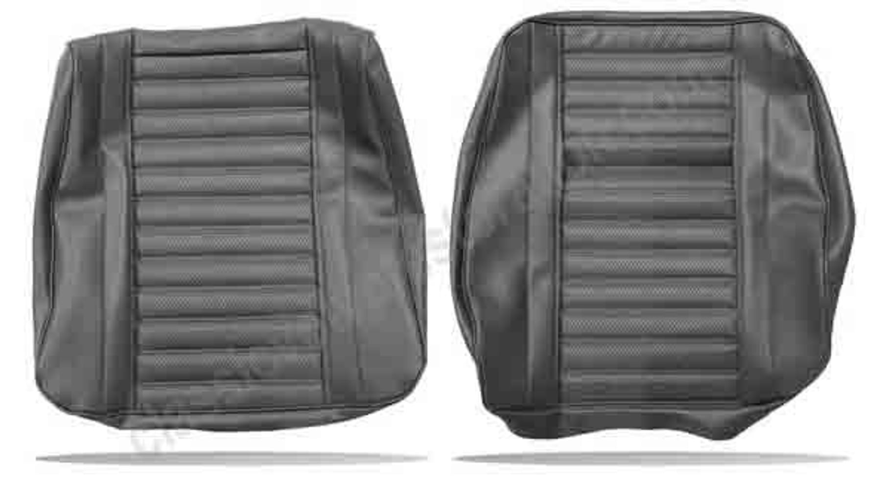 Kledning framsete Amazon