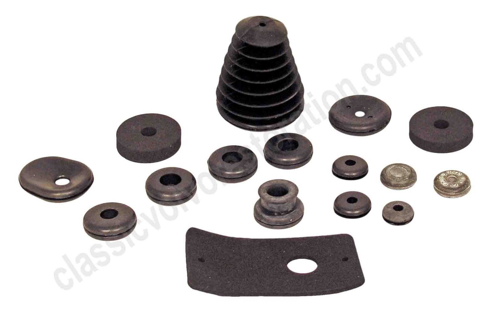 Monteringssett torpedo B16