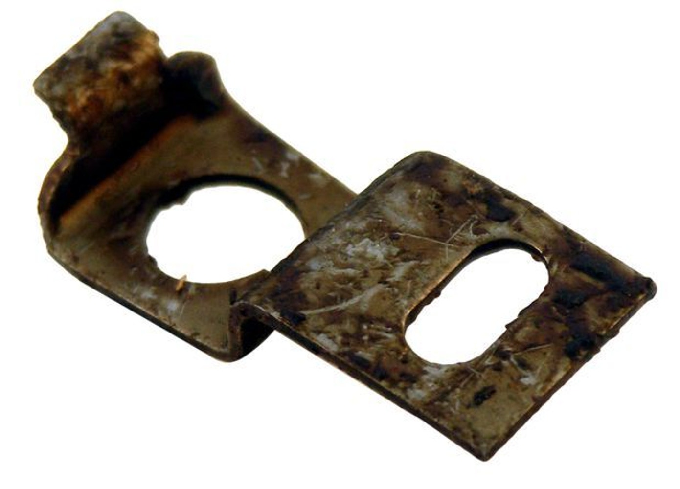 Anchorage Forreste fender Volvo 140