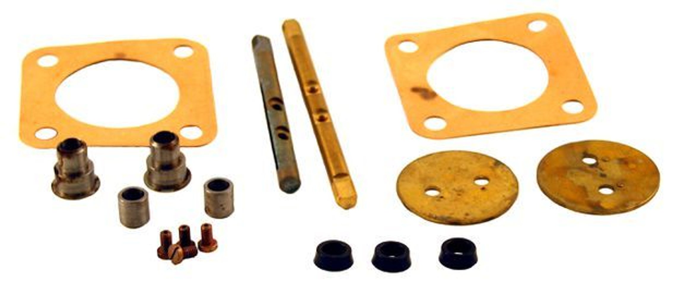 Gassakselsett Stromberg doble forgassere for Volvo 164