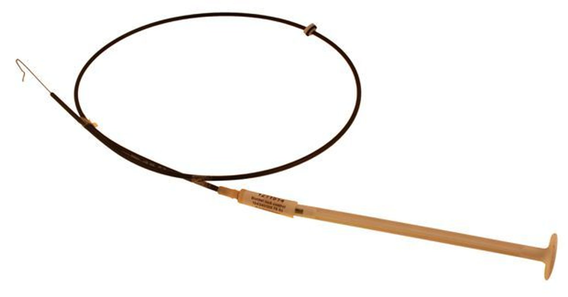 Panserlåsespak for Volvo 164, 240, 260 1975-93
