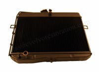 Radiatorelement til Volvo Amazon, B16, 1957-60 — bild 1 av 2