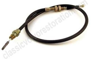 Clutchkabel for Volvo Amazon B20, 1800E, 1800ES, 140