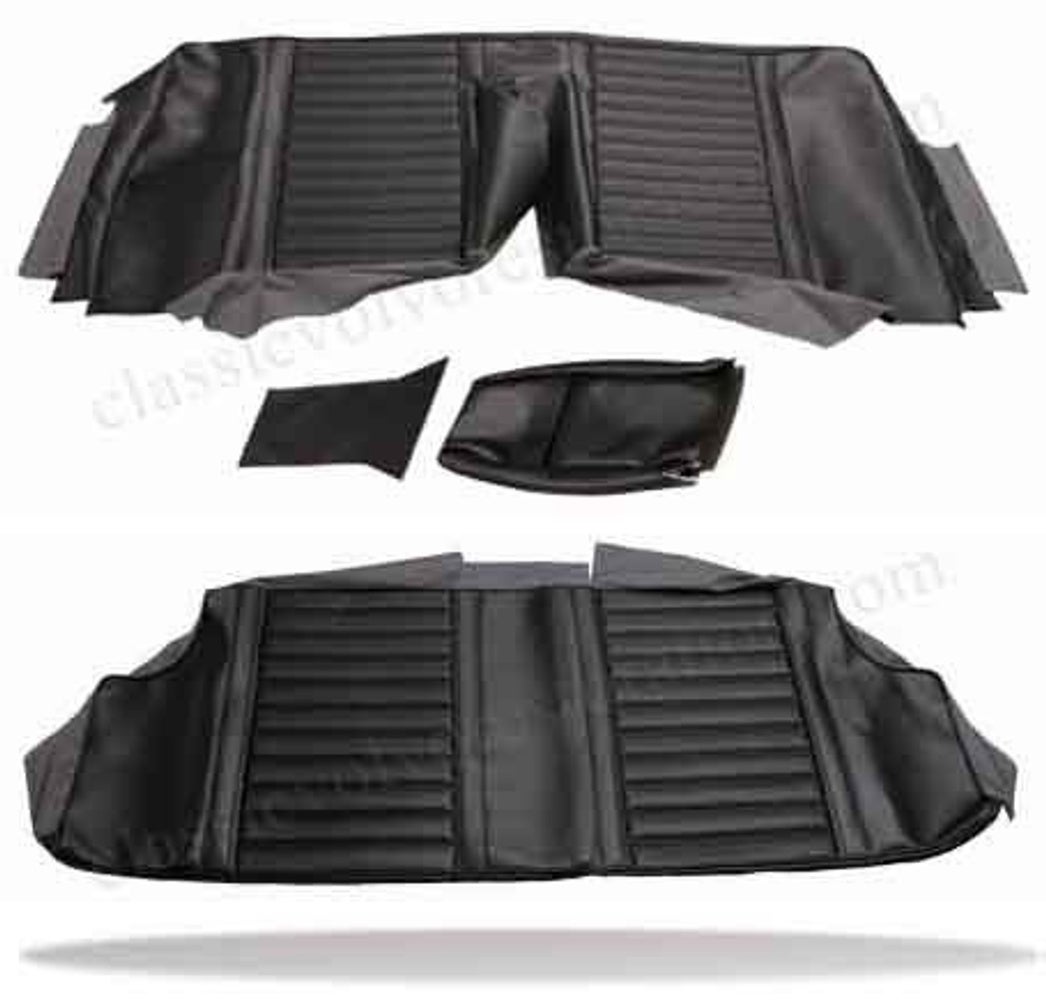 Kledning baksete Amazon