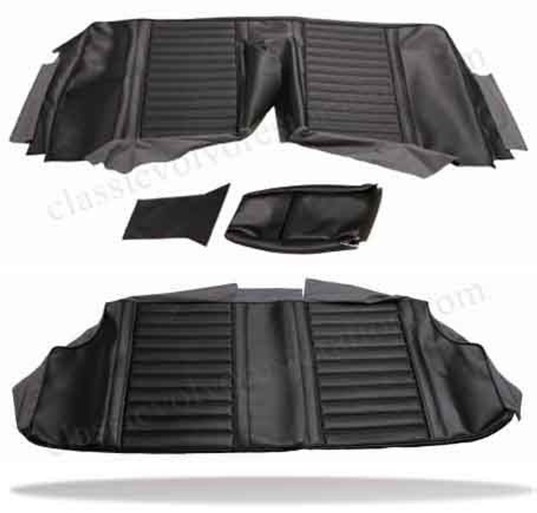 Kledning baksete Amazon