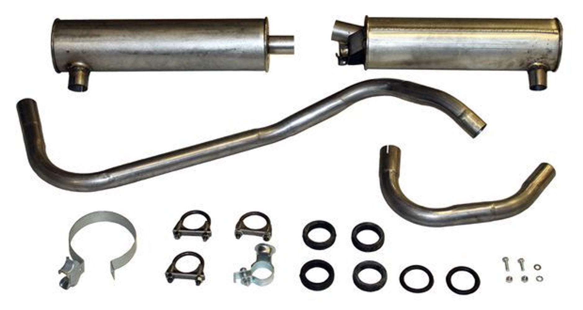 Eksosmonteringssett B18/B20