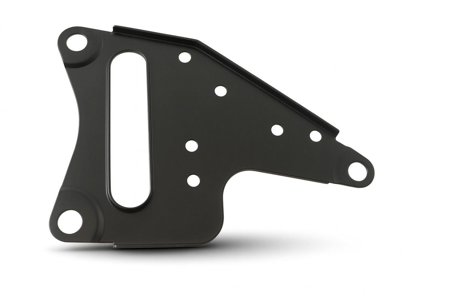 Plaque de fixation filtre carburant