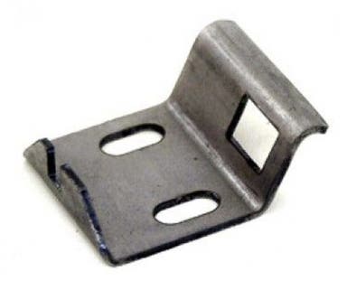 Låseplate Drivstofftankluke for Volvo Duett ch 498-