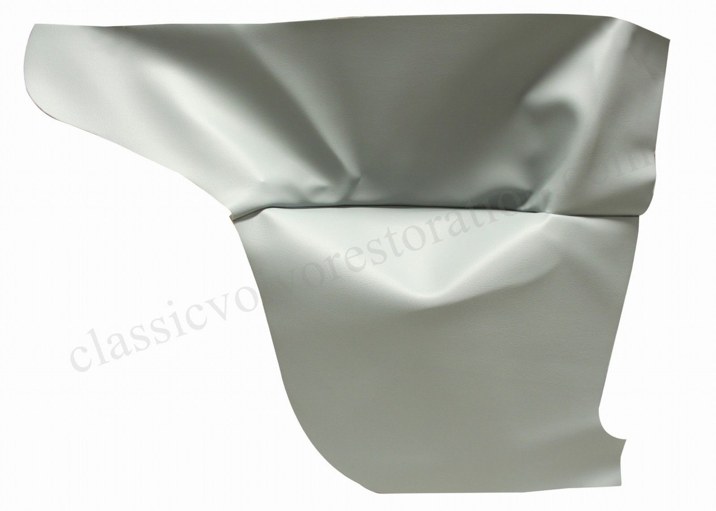 Kledning bakre sider