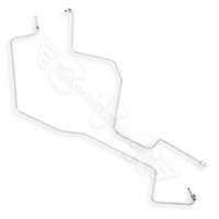 Bremsrør Forgrening-Forgrening V/H